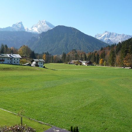 Ferienwohnungen Haus Salzgau Schoenau am Koenigsee Exterior photo