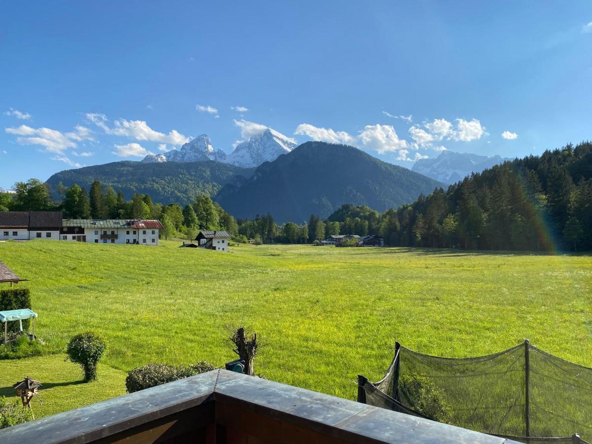 Ferienwohnungen Haus Salzgau Schoenau am Koenigsee Exterior photo